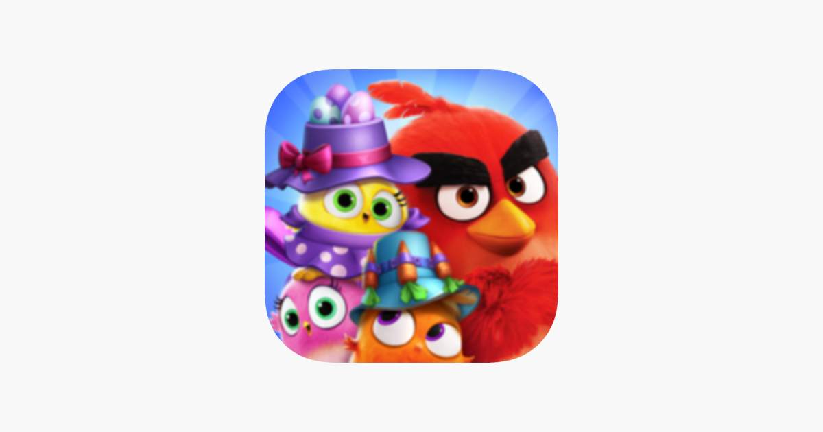Angry Birds Match 3 をapp Storeで Angry Birds Match 3 をapp Storeで