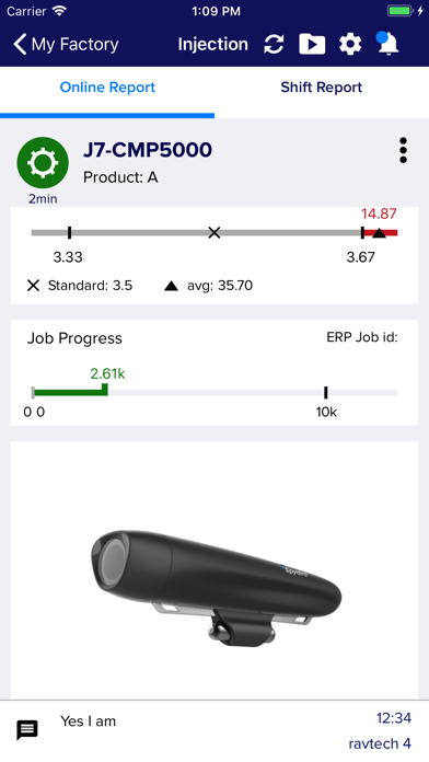 Matics Manager screenshot 4