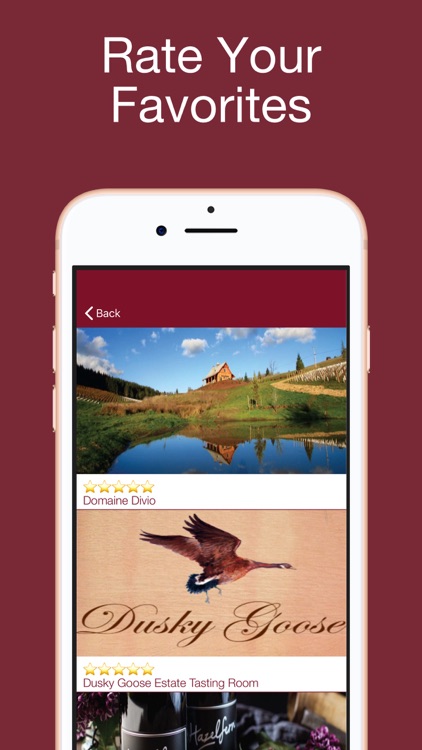 Weinnotes - Winery Guide screenshot-7