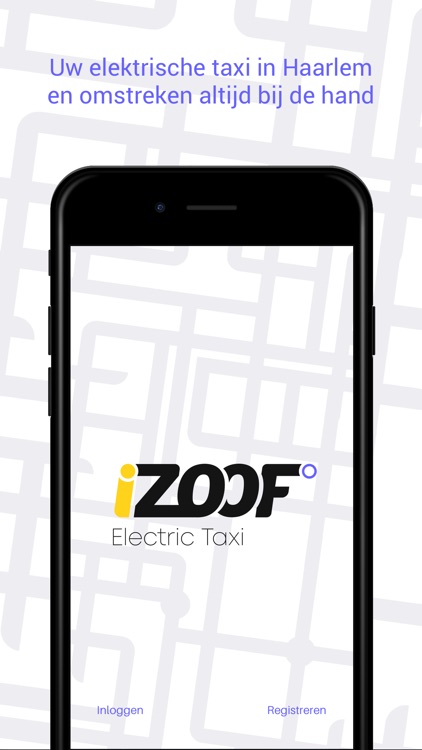 iZoof Electric Taxi