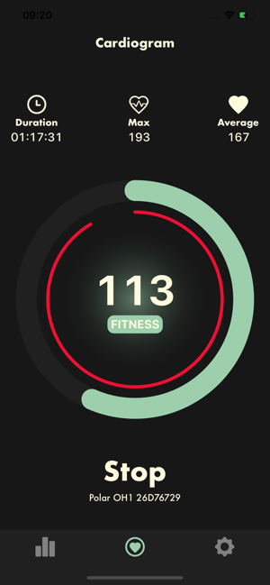 Cardiogram: HR Monitoring(圖7)-速報App