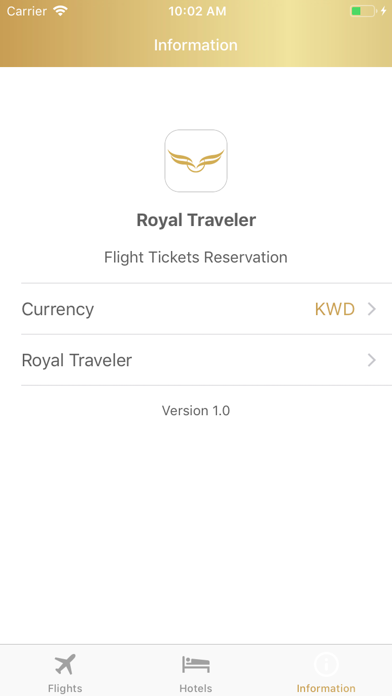 Royal Traveler screenshot 4