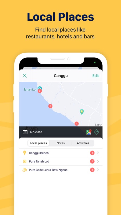 Lambus | Travel Planner screenshot-5