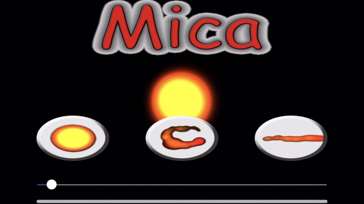 Sensory Mica - Vocalization screenshot-0
