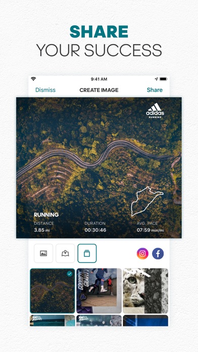 【图】adidas Running App Runtastic(截图3)