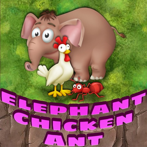 Soc Ant Chicken Elephant