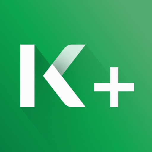 K PLUS iOS App