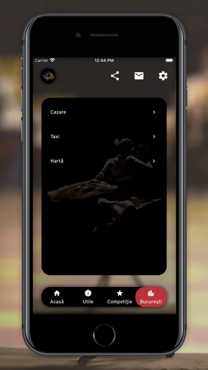 DanceMasters App screenshot-4