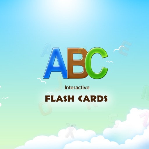 ABC Interactive Flash card icon