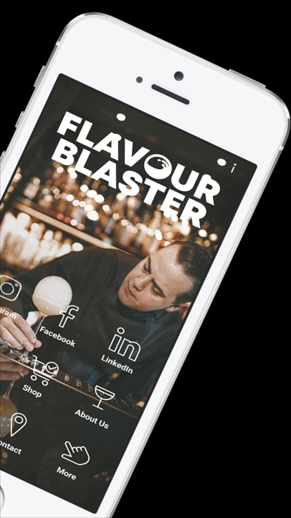 Flavour Blaster