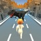 Make your way through the street and avoid obstacles by typing the correct letters in Type Fighter