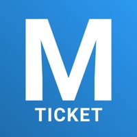 M'Ticket ne fonctionne pas? problème ou bug?