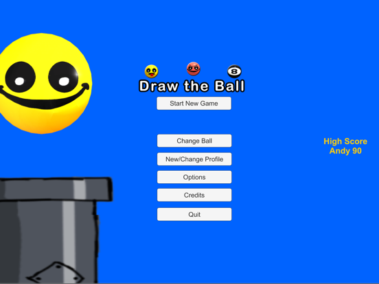 Screenshot #4 pour Draw the Ball