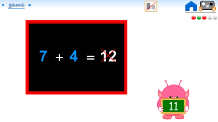 :-) Basic Addition screenshot-7