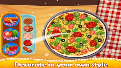 Pizza Maker Mania screenshot 2