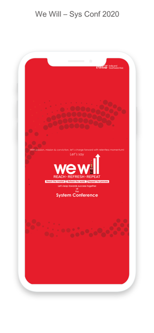 We Will – Sys Conf 2020(圖1)-速報App