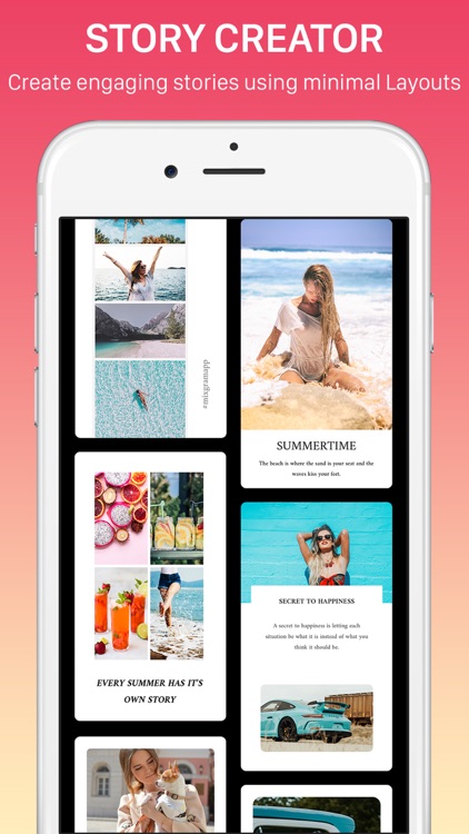 Mixgram - Collage Maker screenshot-6