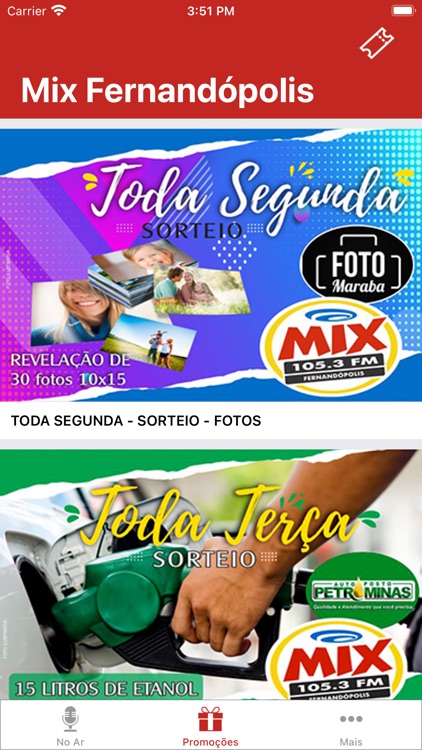 Rádio Mix Fernandópolis