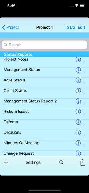 Project Organizer(圖2)-速報App