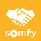 Troubleshoot and learn how to use Somfy products all within Somfy Assist