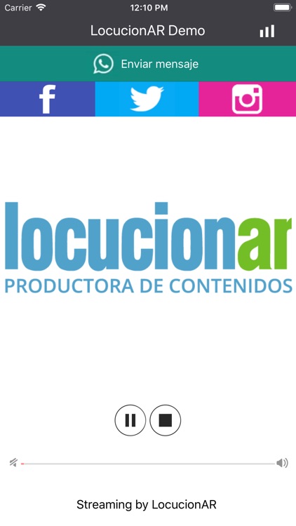 LocucionAR Radio