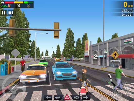 Jeux de Conduite Automobile Jeux de Conduite Automobile