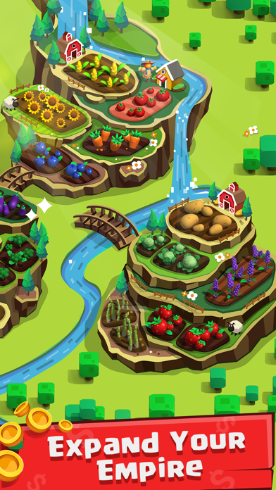 Farm Tycoon Idle Business Game screenshot 3