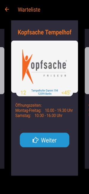 Kopfsache