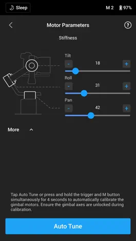 Game screenshot DJI Ronin hack