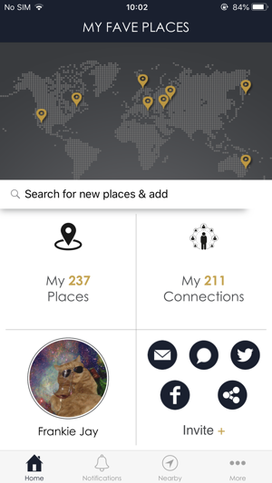 My Fave Places(圖1)-速報App