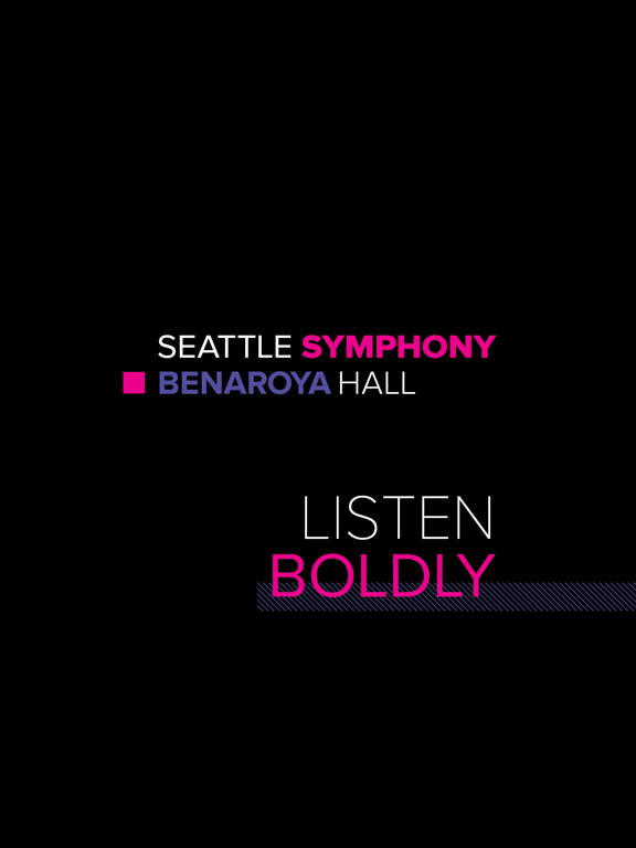 Seattle Symphony-Listen Boldlyのおすすめ画像1