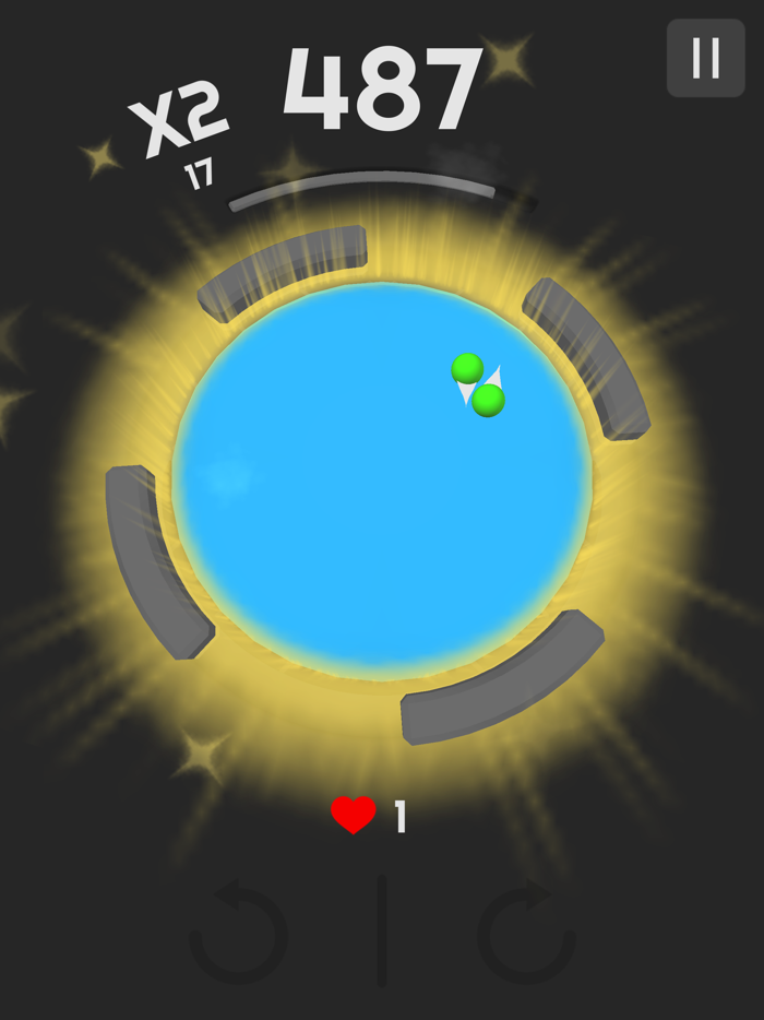 Chaos - Keep Yourself Alive