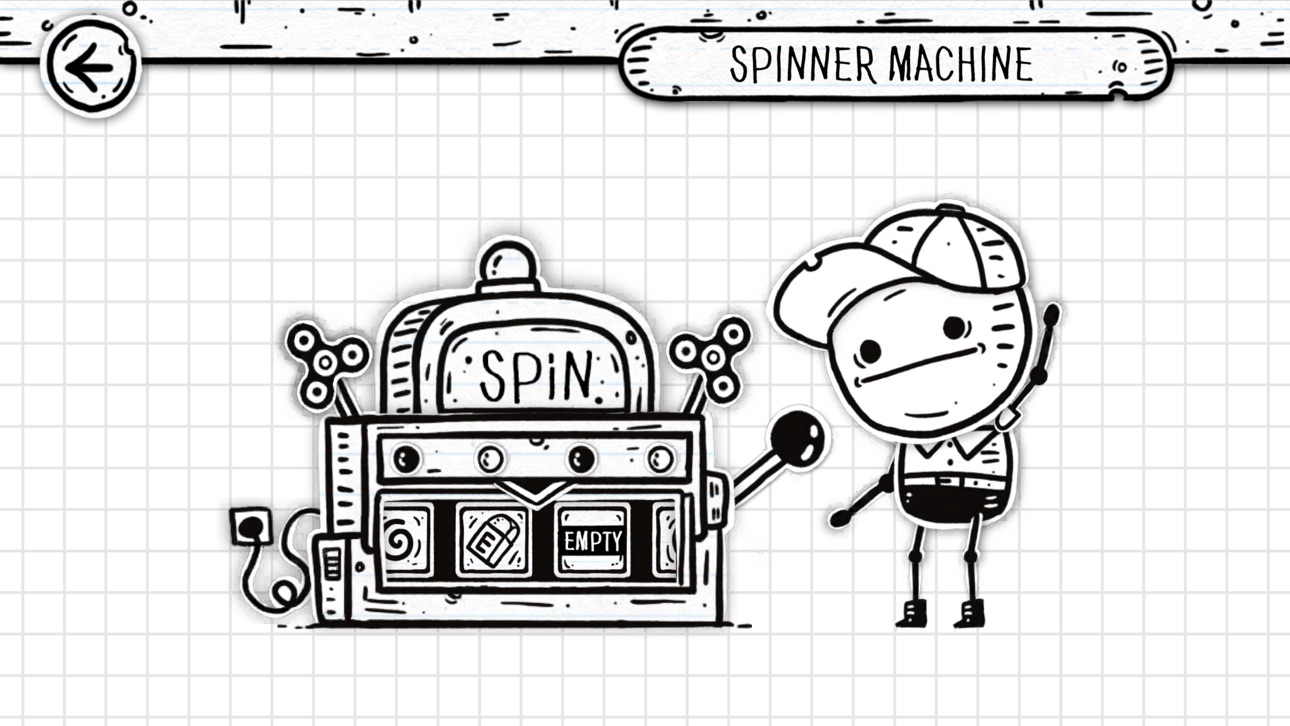 Pa Pa Land: Head Escape Hack screenshot 3 - iOS game interface
