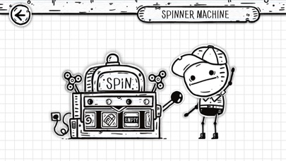 Pa Pa Land: Head Escape Hack screenshot 3 - game app interface