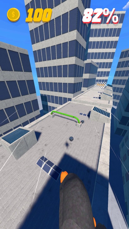 Rooftop Run screenshot-0