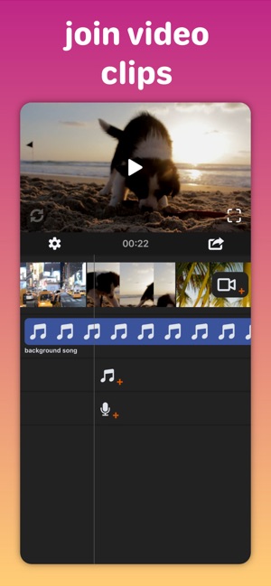 Add Music to Video Clips(圖5)-速報App