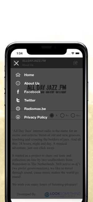 ALLDAYJAZZ.FM(圖5)-速報App