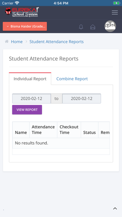 Eureka School System screenshot 3