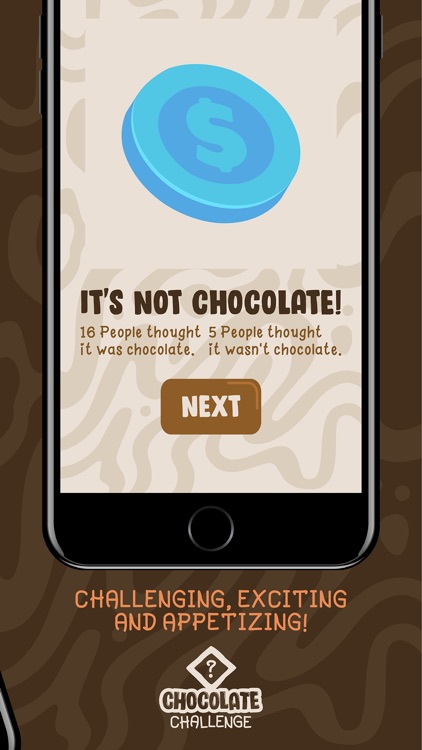 Chocolate Challenge screenshot-4