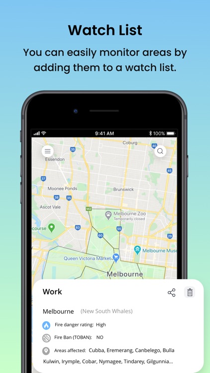 Fire Ban Checker Aus screenshot-3