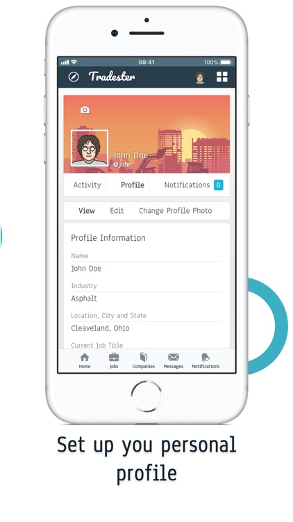 Tradester screenshot-3