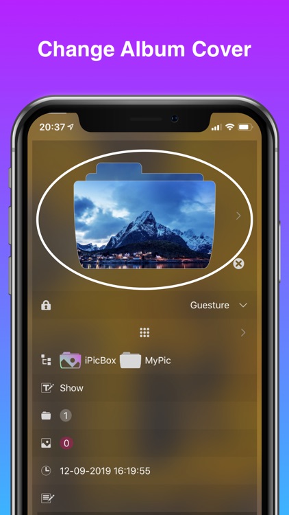 Secret Photo Vault - iPicBox screenshot-7