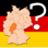 Deutschlandkarte Quiz