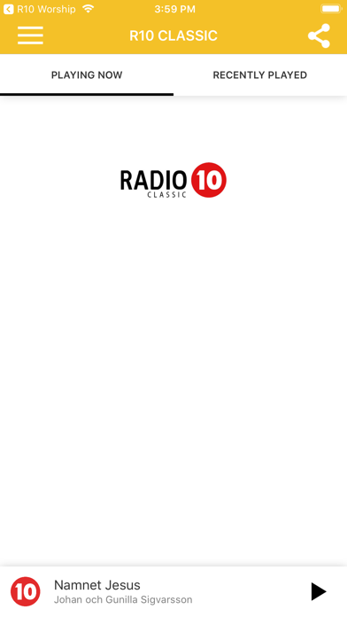 How to cancel & delete Radio 10 Classic from iphone & ipad 1