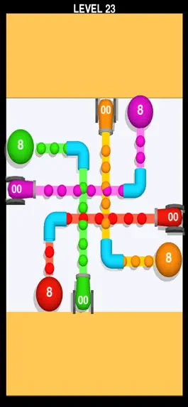 Game screenshot Pipe Ball 3D hack