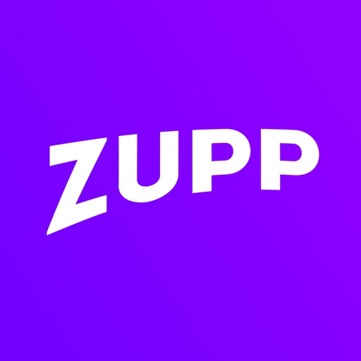 Zupp - Your College Experience iOS App