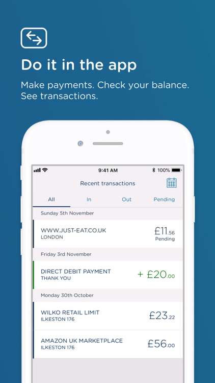 Capital One UK screenshot-4