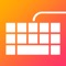 Keeble is an iOS keyboard that allows users with fine motor-challenges, switch users and users with vision impairments to type in almost any app