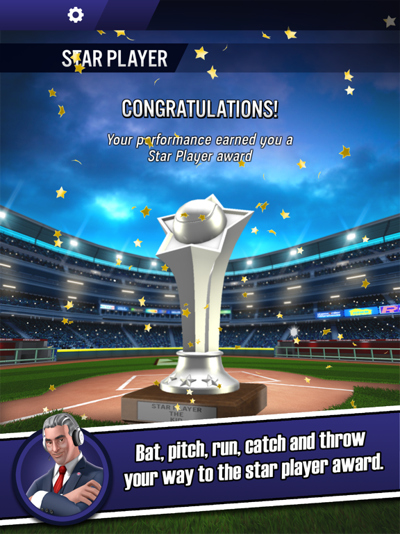 New Star Baseball screenshot 4
