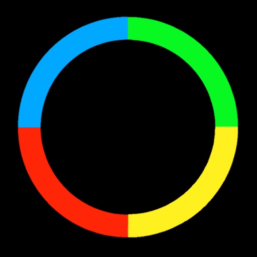 Color Wheel 2D